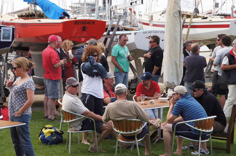 Royal Yacht Club Of Victoria - Hotel WA 2