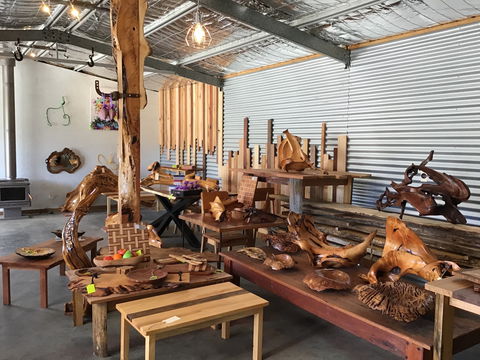 Sculptured Gallery - Hotel WA 0