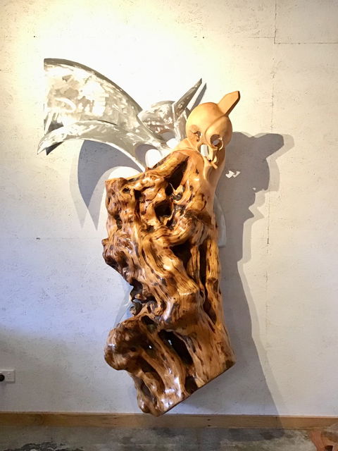Sculptured Gallery - Hotel WA 1