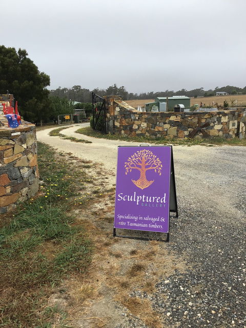 Sculptured Gallery - Hotel WA 2