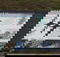 Settlement Point Viewing Platform - Hotel WA