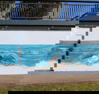 Shoalhaven Toilet Mural Tour - Hotel WA