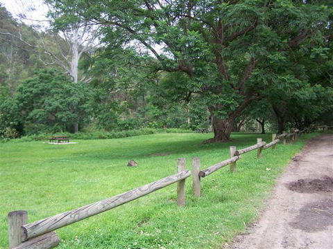 St Albans Reserve - Hotel WA 0