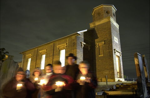 St Bartholomews Church And Cemetery - Hotel WA 0