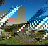 St Matthias' Anglican Church - Hotel WA