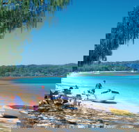 Teerk Roo Ra National Park Peel Island - Hotel WA