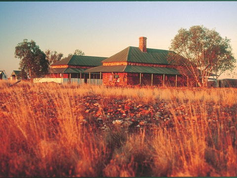 Tennant Creek - Hotel WA 1