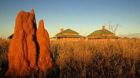 Tennant Creek - Hotel WA 2