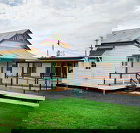 The Old Injune Courthouse and Museum - Hotel WA