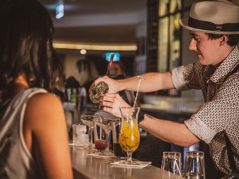 The Westport Club - Hotel WA 0