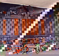 Toowoomba Railway Station Memorial Honour Board - Hotel WA