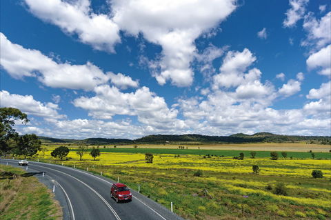 Warrego Way - Hotel WA 0