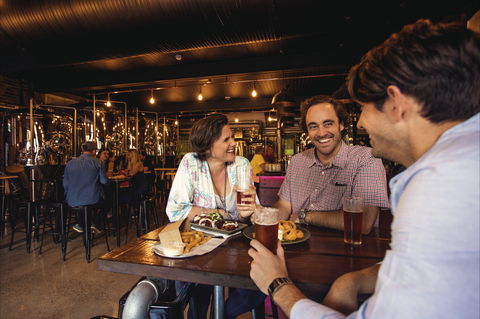 Warrego Way - Hotel WA 1