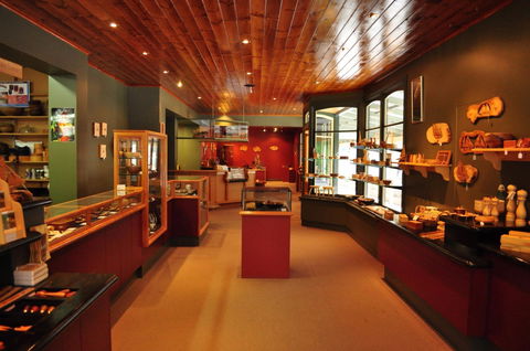 Wilderness Woodworks  Strahan - Hotel WA 0