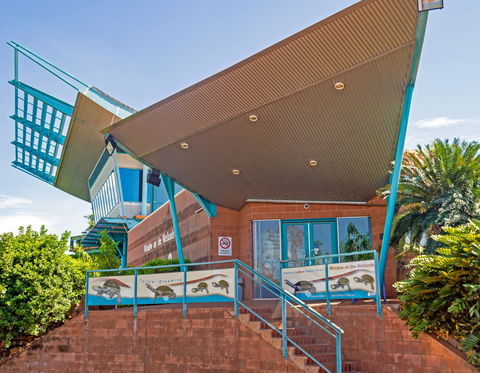 Window On The Wetlands - Hotel WA 0