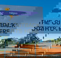 Wool Wagon Pathway - Hotel WA