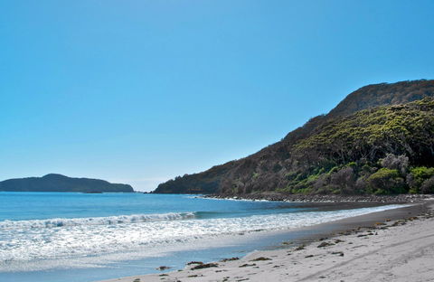 Yacaaba Headland Walking Track - Hotel WA 0