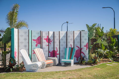 Yeppoon Lagoon - Hotel WA 1