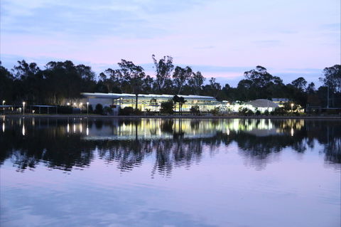 Aquamoves Lakeside Shepparton - Hotel WA 0