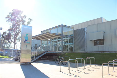 Aquamoves Lakeside Shepparton - Hotel WA 1