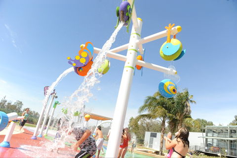 Aquamoves Lakeside Shepparton - Hotel WA 2