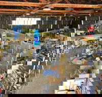 B-24 Liberator Memorial Australia - Hotel WA