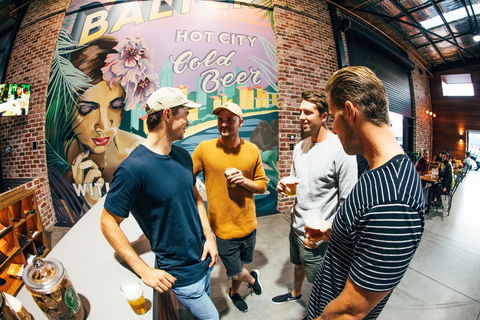 Balter Brewing Company - Hotel WA 0