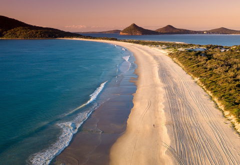 Bennetts Beach - Hotel WA 0