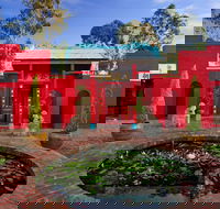 Bendigo Joss House Temple - Hotel WA