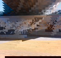 Berri Bridge Mural - Hotel WA