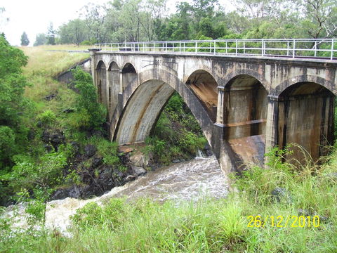 Bundaberg- Biggenden- Mount Perry Circle - Hotel WA 2