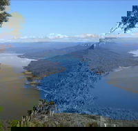 Burragorang lookout and picnic area - Hotel WA