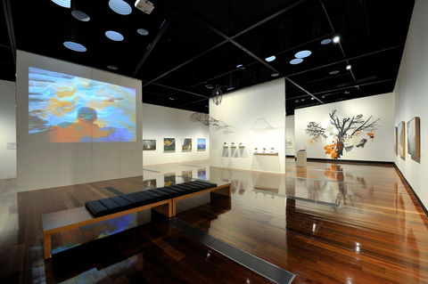 Caboolture Regional Art Gallery - Hotel WA 2