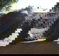 Celebration of life statue Barmera - Hotel WA