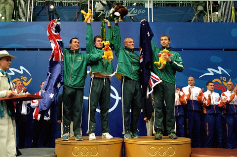 Dive Into History At Sydney Olympic Park Aquatic Centre - Hotel WA 1