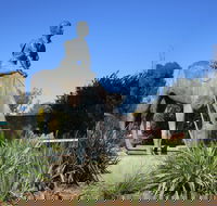 Dorothea Mackellar Memorial Statue - Hotel WA