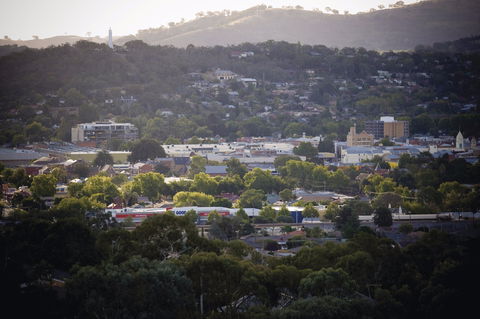 Eastern Hill Rotary Lookout - Hotel WA 0