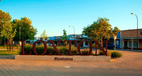 East Terrace, Loxton - Hotel WA 0