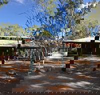 Elsey Homestead Replica - Hotel WA