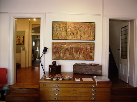 Falkner Gallery - Hotel WA 1