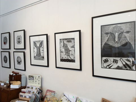 Falkner Gallery - Hotel WA 2