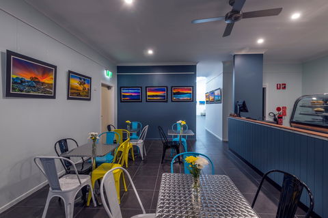 Gawura  Aboriginal Art Gallery And Cafe - Hotel WA 2