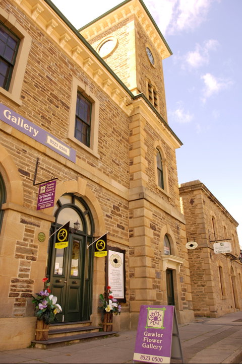Gawler Historic Main Street Walking Tour - Hotel WA 0