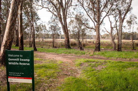 Gemmill Swamp Wildlife Reserve - Hotel WA 0