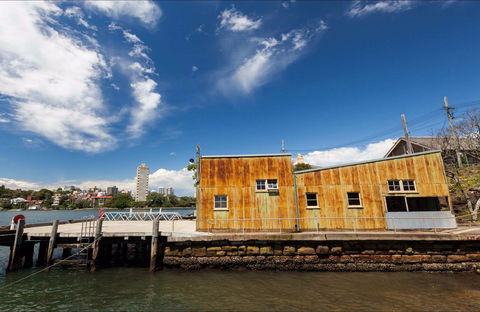 Goat Island - Hotel WA 1