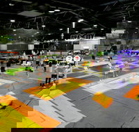 Gravity ETC - Extreme Trampoline Centre - Hotel WA