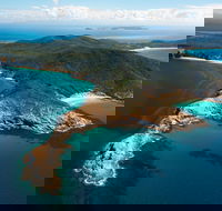 Great Keppel Island - Hotel WA