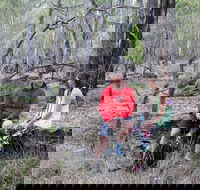 Gunbower Island Forest Drive - Hotel WA