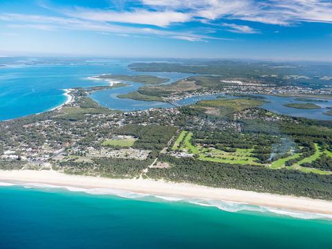 Hawks Nest - Hotel WA 1