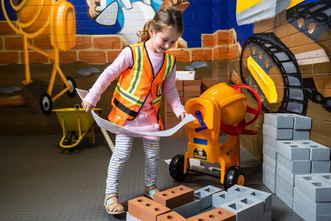 Interaxcity Children's Museum - Hotel WA 1